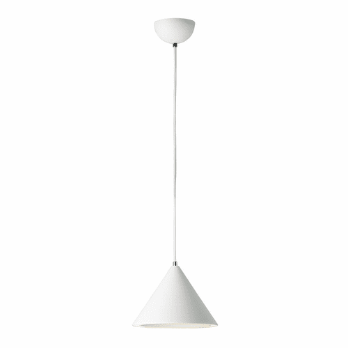 ET2 Abyss 1-LT LED Mini Pendant - Matte White - E20082-MW