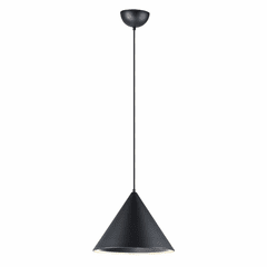 ET2 Abyss 1-LT LED Pendant - Black - E20084-BK