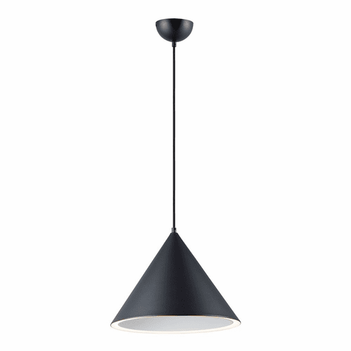 ET2 Abyss 1-LT LED Pendant - Black - E20086-BK