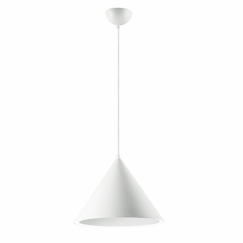 ET2 Abyss 1-LT LED Pendant - Matte White - E20086-MW
