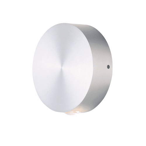ET2 Alumilux LED Outdoor Wall Mount - Satin Aluminum - E41540-SA