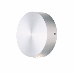 ET2 Alumilux LED Outdoor Wall Mount - Satin Aluminum - E41540-SA