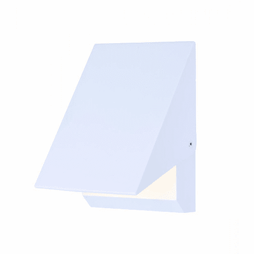 ET2 Alumilux LED Outdoor Wall Mount - White - E41333-WT
