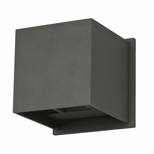 ET2 Alumilux LED Outdoor Wall Sconce - Bronze - E41308-BZ