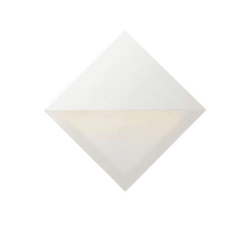 ET2 Alumilux LED Outdoor Wall Sconce - White - E41284-WT