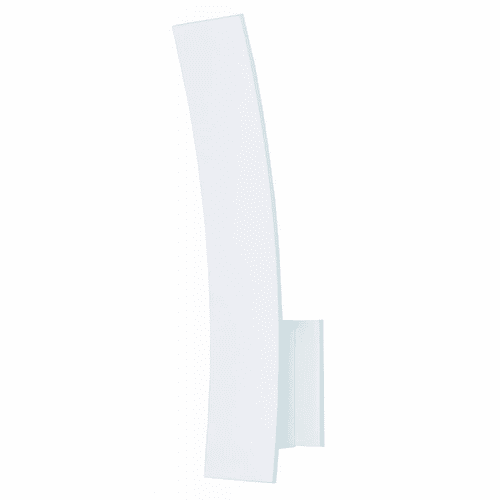 ET2 Alumilux LED Outdoor Wall Sconce - White - E41307-WT
