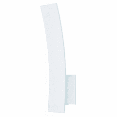 ET2 Alumilux LED Outdoor Wall Sconce - White - E41307-WT