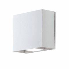 ET2 Alumilux LED Outdoor Wall Sconce - White - E41328-WT