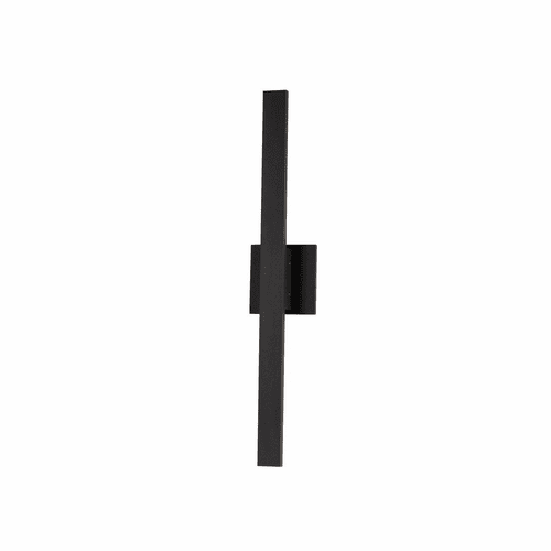 ET2 Alumilux Line 24" LED 2-LT Outdoor Wall Sconce - Black - E41343-BK