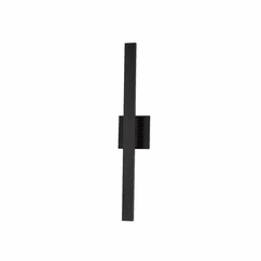 ET2 Alumilux Line 24" LED 2-LT Outdoor Wall Sconce - Black - E41343-BK