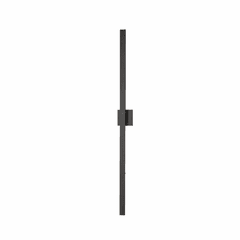 ET2 Alumilux Line LED 2-LT Outdoor Wall Sconce - Black - E41344-BK