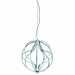 ET2 Aura LED 14-LT Pendant - Polished Chrome - E21174-PC