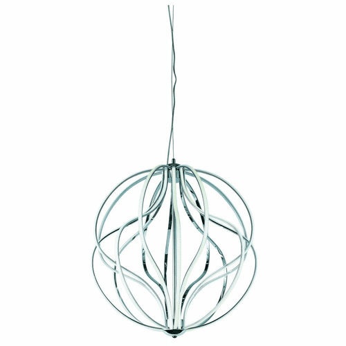 ET2 Aura LED 16-LT Pendant - Polished Chrome - E21176-PC