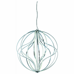 ET2 Aura LED 18-LT Pendant - Polished Chrome - E21178-PC