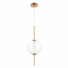 ET2 Axle LED 1-LT Pendant - Gold - E11040-24GLD