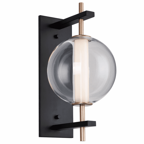 ET2 Axle LED Wall Sconce - Gold - E11041-24GLD