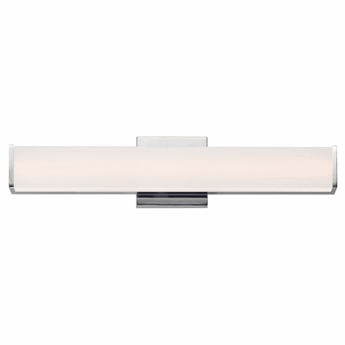 ET2 Baritone 24" LED 1-LT Bath Vanity - Polished Chrome - E23402-01PC