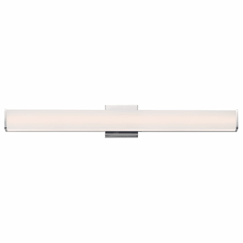 ET2 Baritone 36" LED 1-LT Bath Vanity - Polished Chrome - E23406-01PC