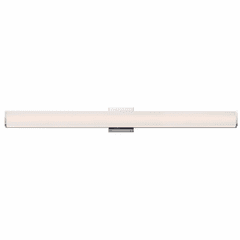 ET2 Baritone 48" LED 1-LT Bath Vanity - Polished Chrome - E23408-01PC ET2 Baritone 48" LED 1-LT Bath Vanity - Polished Chrome - E23408-01PC