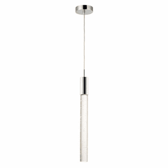 ET2 Big Fizz 1-LT LED Pendant - Polished Chrome - E22871-91PC