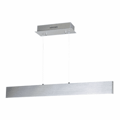 ET2 Blade LED Pendant - Brushed Aluminum - E22903-AL