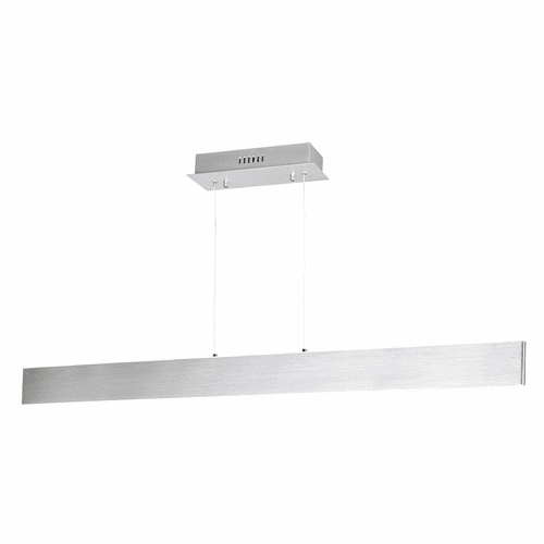 ET2 Blade LED Pendant - Brushed Aluminum - E22905-AL