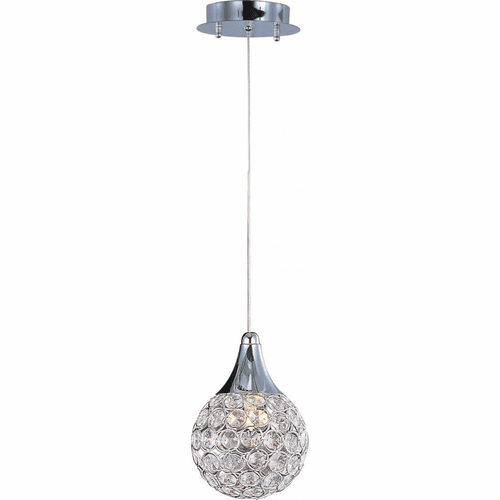ET2 Brilliant 1-LT Mini Pendant - Polished Chrome - E24023-20PC