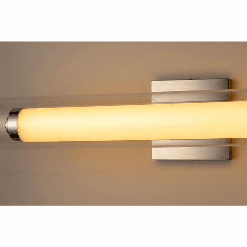 ET2 Centrum 24" 1-Light LED Bath Vanity - Polished Chrome - E23315-24PC