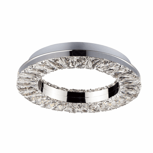 ET2 Charm LED Wall/Flush Mount - Polished Chrome - E30560-20PC