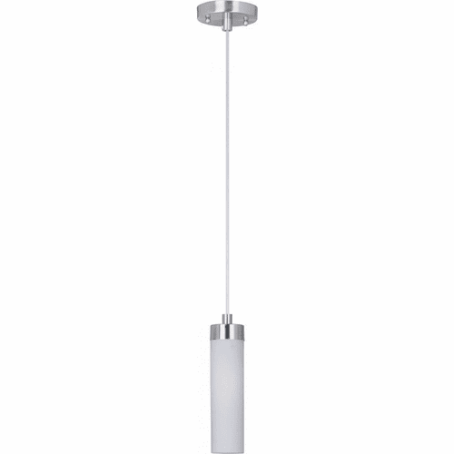 ET2 Cilandro 1-LT Mini Pendant - Satin Nickel - E53009-11