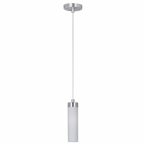 ET2 Cilandro LED 1-LT Mini Pendant - Satin Nickel - E63109-11SN