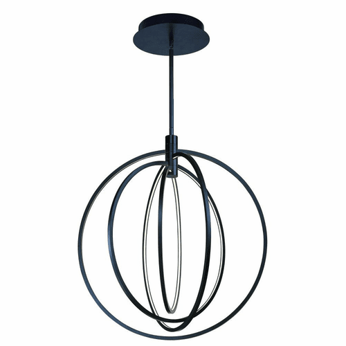 ET2 Concentric LED Pendant - Bronze - E24048-BZ