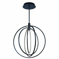 ET2 Concentric LED Pendant - Bronze - E24048-BZ