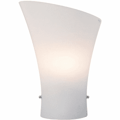 ET2 Conico 1-LT Wall Sconce - Satin Nickel - E20413-09