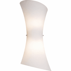 ET2 Conico 2-LT Wall Sconce - Satin Nickel - E20412-09