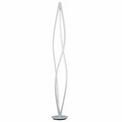 ET2 Cyclone LED Floor Lamp - Matte White - E41398-11MW ET2 Cyclone LED Floor Lamp - Matte White - E41398-11MW