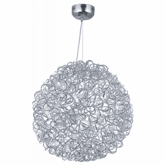 ET2 Dazed LED 12-LT Pendant - Polished Chrome - E32574-PC