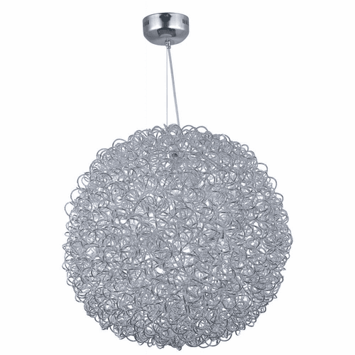 ET2 Dazed LED 25-LT Pendant - Polished Chrome - E32576-PC