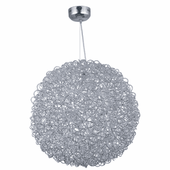 ET2 Dazed LED 25-LT Pendant - Polished Chrome - E32576-PC