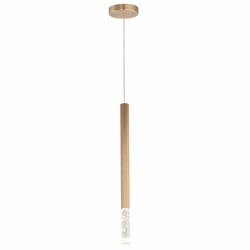 ET2 Diaphane LED 1-Light Pendant - Gold - E11022-95GLD