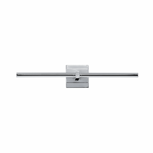 ET2 Dorian 22" LED Wall Sconce - Polished Chrome - E21352-PC