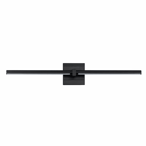 ET2 Dorian 30" LED Wall Sconce - Black - E21354-BK