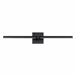 ET2 Dorian 30" LED Wall Sconce - Black - E21354-BK