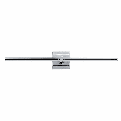 ET2 Dorian 30" LED Wall Sconce - Polished Chrome - E21354-PC