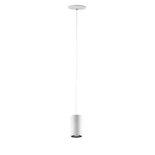 ET2 Dwell 1-LT LED Pendant - White - E25002-WT