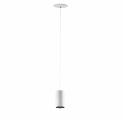 ET2 Dwell 1-LT LED Pendant - White - E25002-WT