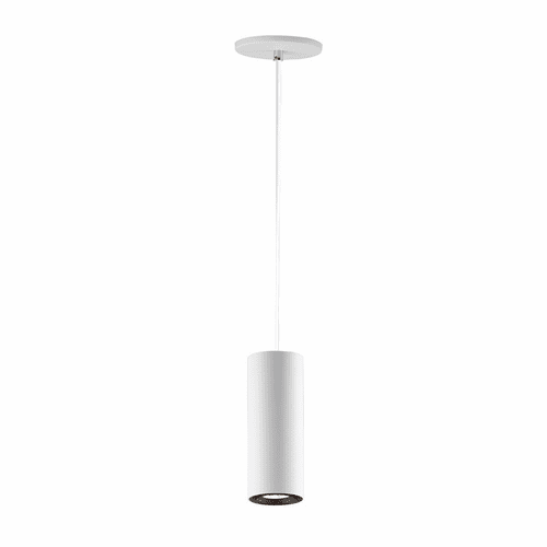 ET2 Dwell 1-LT LED Pendant - White - E25004-WT