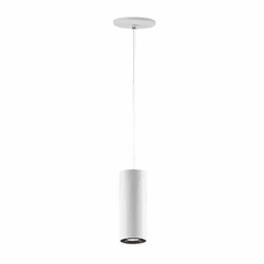 ET2 Dwell 1-LT LED Pendant - White - E25004-WT ET2 Dwell 1-LT LED Pendant - White - E25004-WT