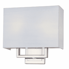 ET2 Edinburgh LED 4-LT Wall Sconce - Satin Nickel - E21081-01SN