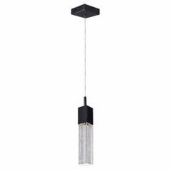 ET2 Fizz III 1-LT LED Mini Pendant - Bronze - E22761-89BZ